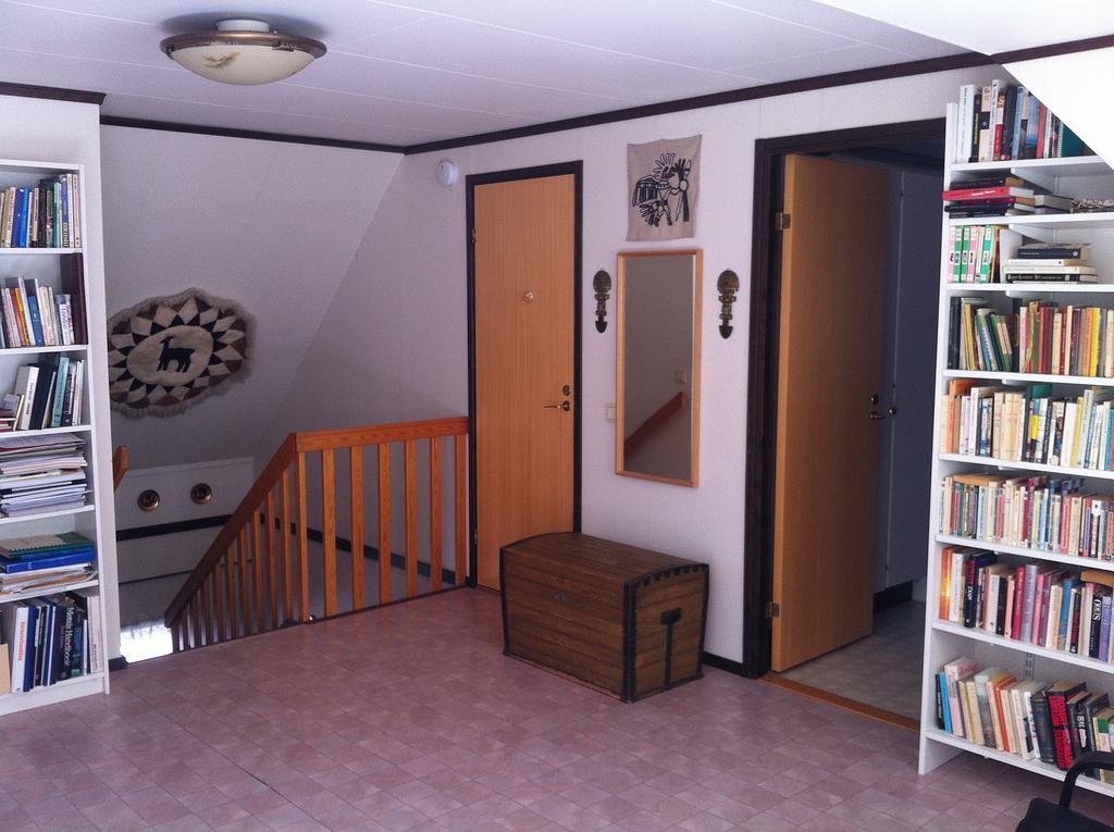 Barbro 9 Apartment Borlange Ngoại thất bức ảnh